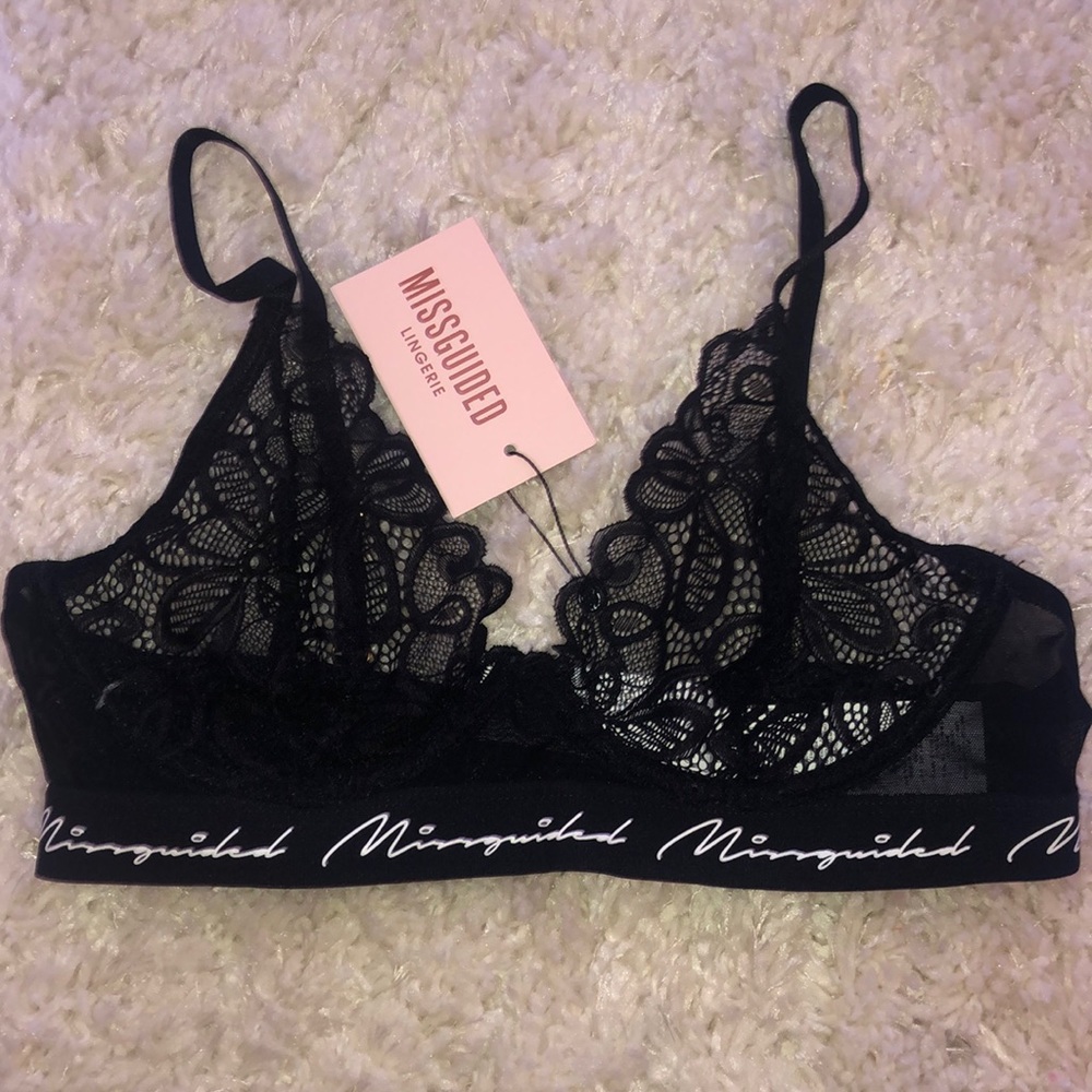 Missguided bralette